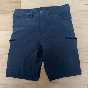 Gerry Men’s Cargo Shorts Gray